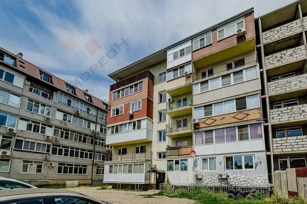 Квартира, 2 комнаты, 44.3 м - Фото 0