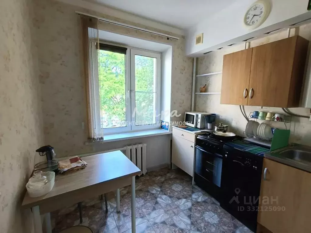1-к кв. Москва Минская ул., 6К2 (32.0 м) - Фото 1