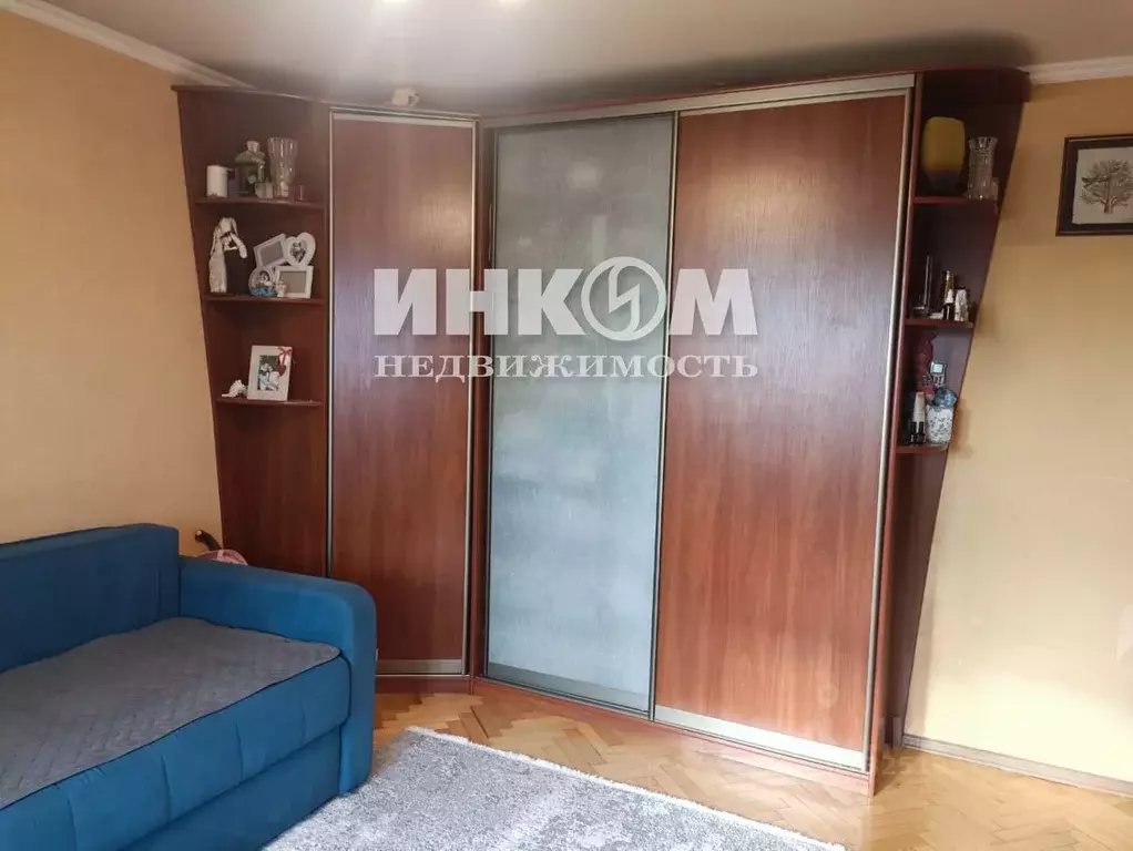 2-к кв. Москва Сиреневый бул., 64/31 (38.7 м) - Фото 2