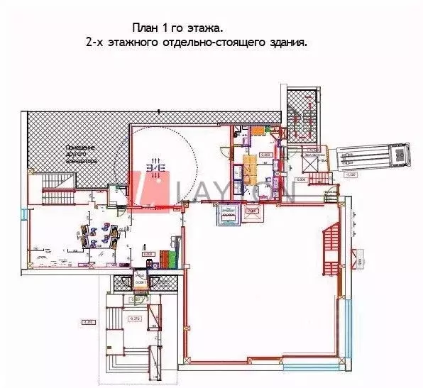 Помещение свободного назначения в Москва Каширское ш., 144К2 (797 м) - Фото 1