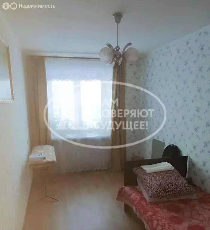 2-комнатная квартира: Краснокамск, улица Дзержинского, 7 (52 м) - Фото 1