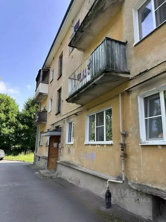 2-к кв. Псковская область, Псков ул. Свердлова, 70 (43.0 м) - Фото 1