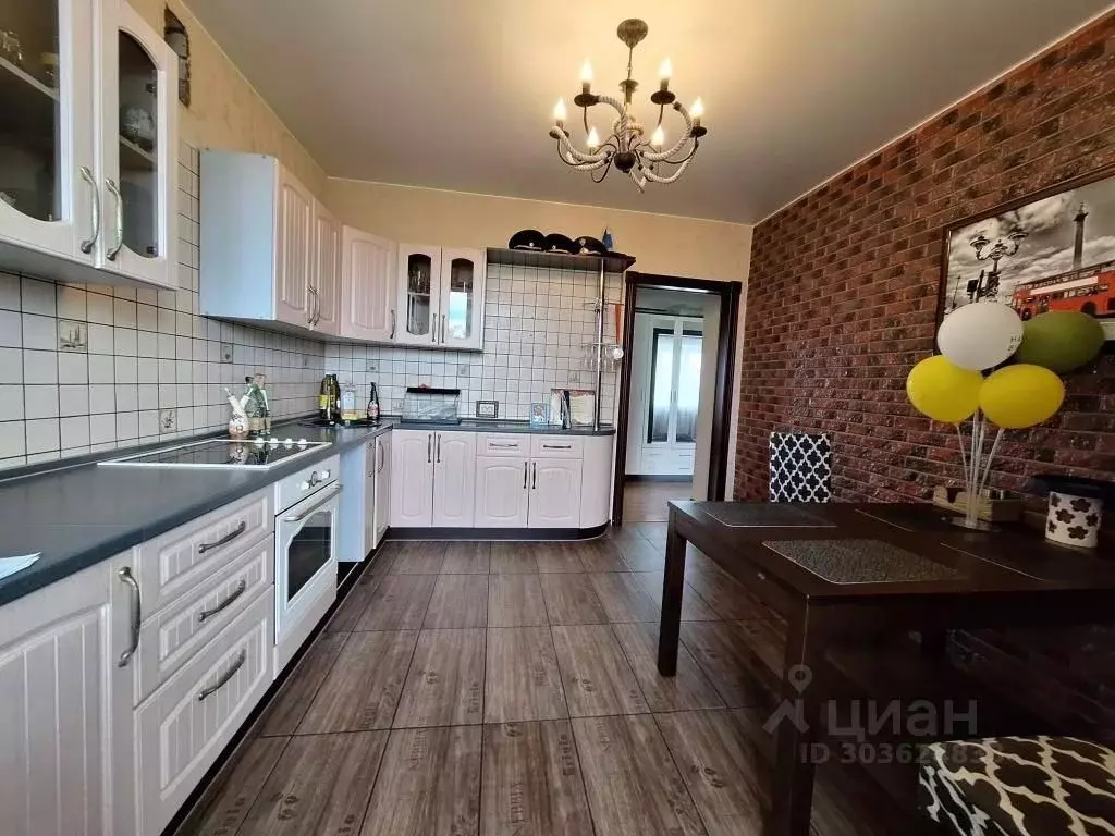 3-к кв. Ивановская область, Иваново Водонапорная ул., 17 (74.4 м) - Фото 1