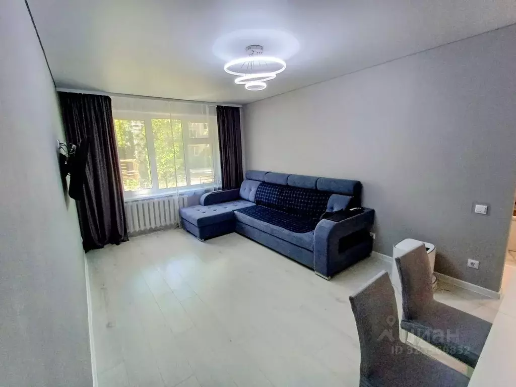 2-к кв. Татарстан, Казань ул. Хади Такташа, 89 (48.0 м) - Фото 1