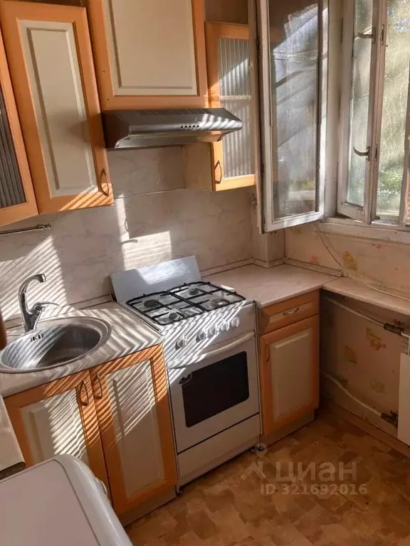 2-к кв. Санкт-Петербург ул. Зины Портновой, 17К1 (43.6 м) - Фото 1