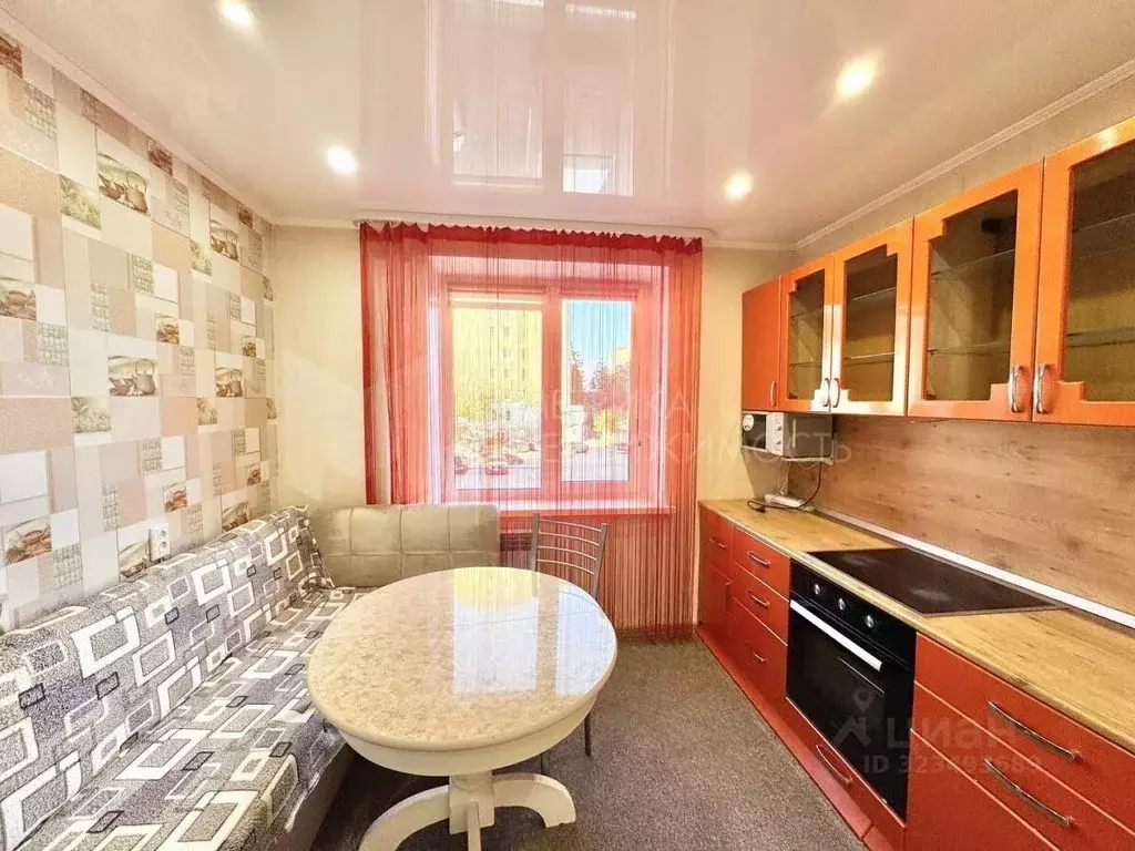 1-к кв. Тюменская область, Тюмень Черниговская ул., 5 (33.0 м) - Фото 1