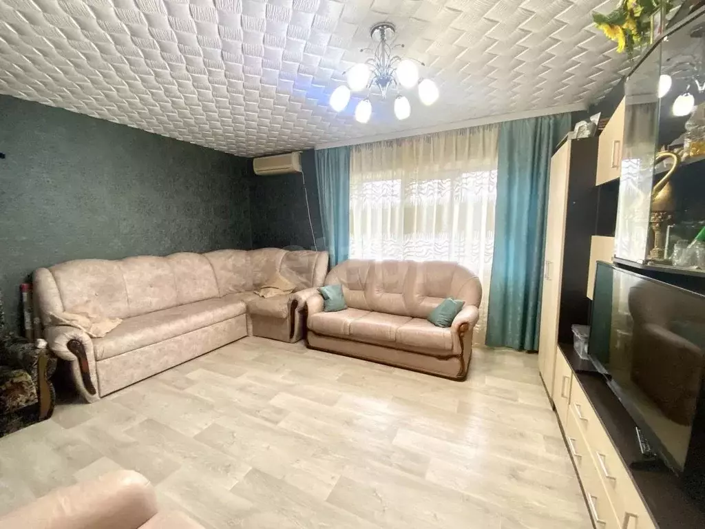 5-к кв. Московская область, Воскресенск городской округ, Фосфоритный ... - Фото 1