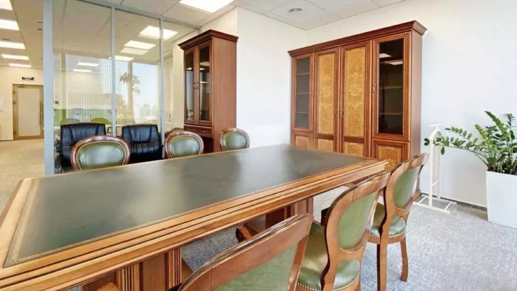 Офис в Москва наб. Пресненская, 12 (89 м) - Фото 1