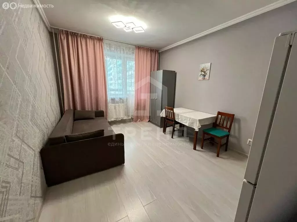 Квартира-студия: Кудрово, Австрийская улица, 4к1 (23.4 м) - Фото 1