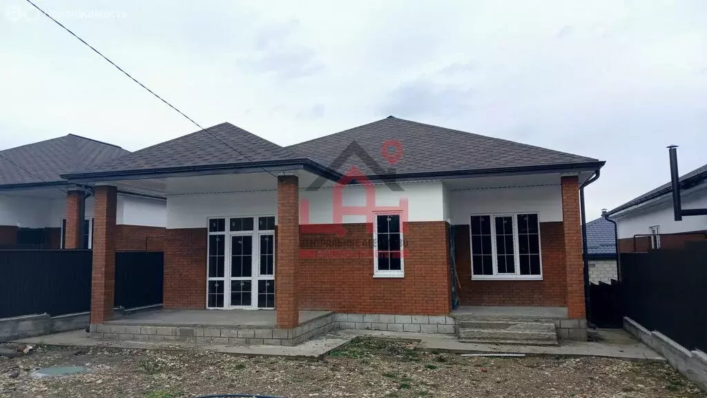 Дом в станица Ессентукская, Дальняя улица (170.9 м) - Фото 1