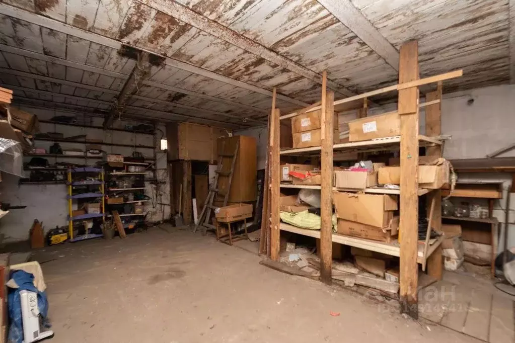 Гараж в Иркутская область, Иркутск ул. Кожова, 33 (48 м) - Фото 1