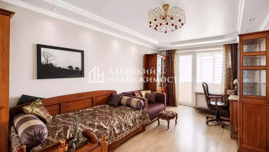1-к кв. Москва Каширское ш., 26К3 (31.5 м) - Фото 1