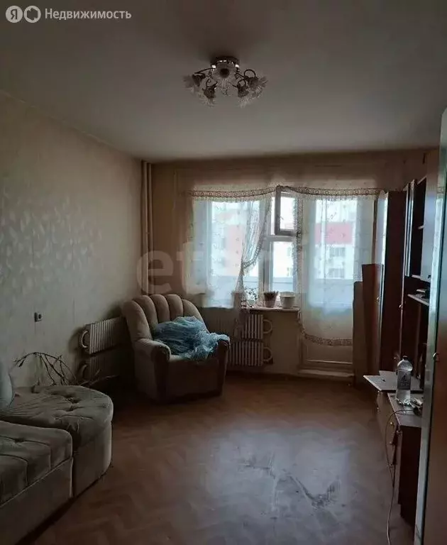 1-комнатная квартира: Воронеж, Тепличная улица, 6Г (38 м) - Фото 1