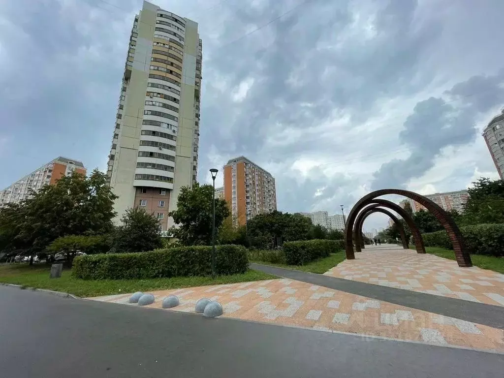 1-к кв. Москва Белореченская ул., 39 (45.0 м) - Фото 1