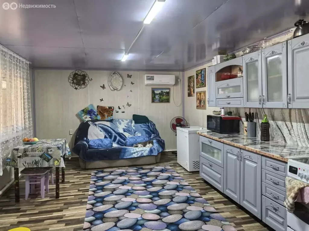 Дом в село Яковлевка, Липецкая улица, 7 (55.2 м) - Фото 1