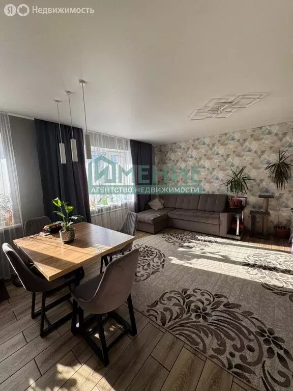 4-комнатная квартира: Ревда, улица Максима Горького, 45 (75.8 м) - Фото 2