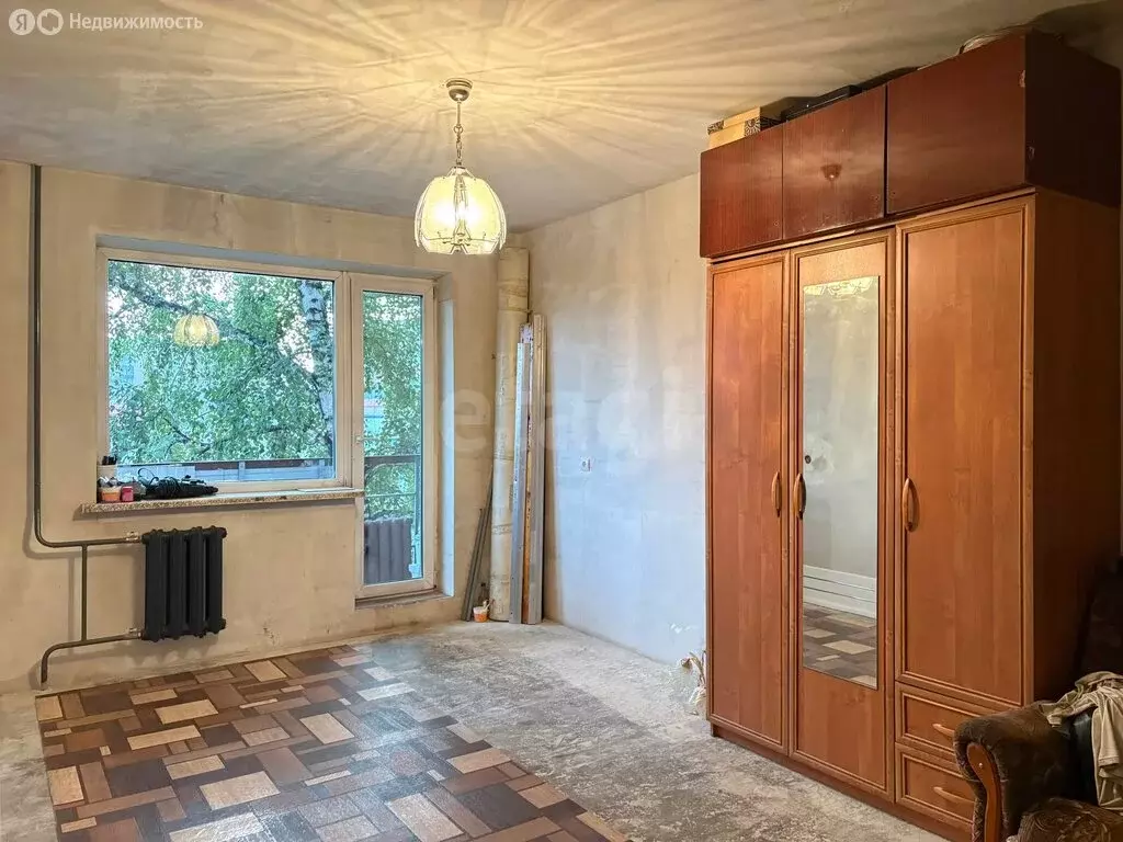 2-комнатная квартира: Абакан, улица Ленинского Комсомола, 15 (43.7 м) - Фото 1