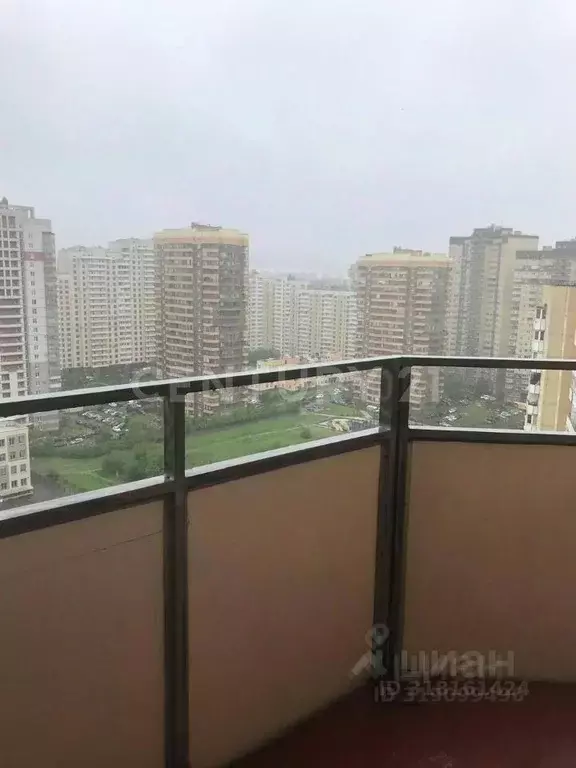 1-к кв. Санкт-Петербург ул. Маршала Казакова, 50к1 (35.5 м) - Фото 0