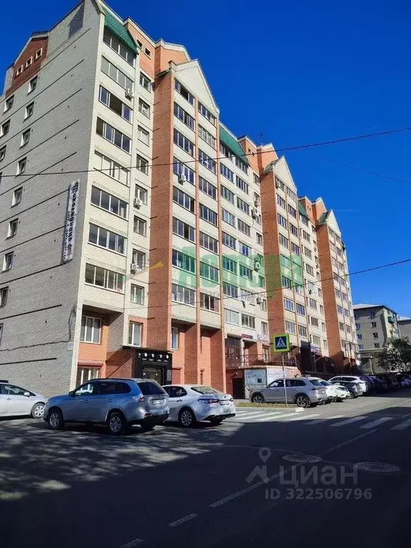 3-к кв. Забайкальский край, Чита ул. Анохина, 18 (71.1 м) - Фото 0