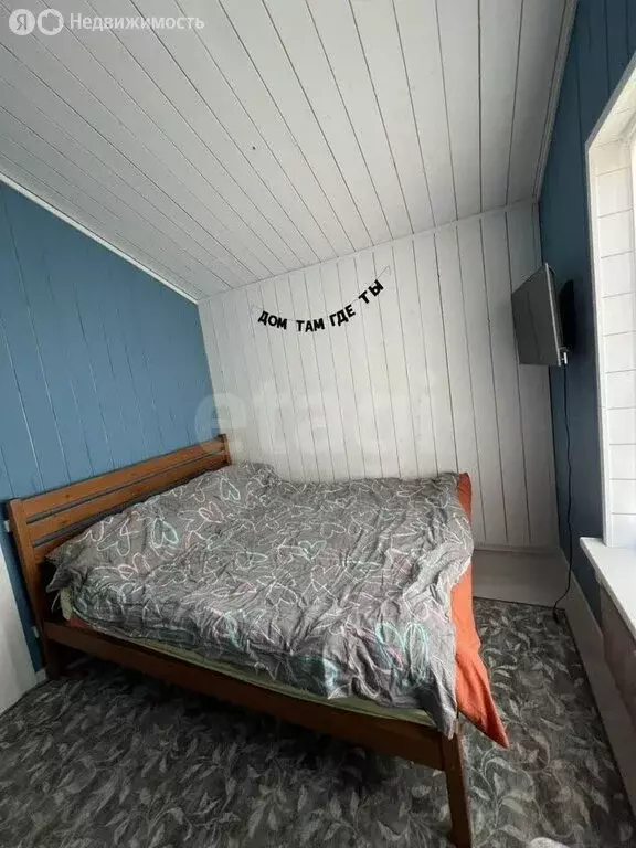 Дом в Морозовское городское поселение, СНТ Контакт, 5-я линия (60 м) - Фото 1