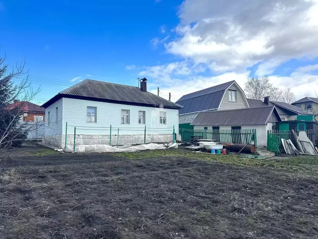 Дом в Воронежская область, Семилуки ул. Голикова, 3 (53 м) - Фото 2