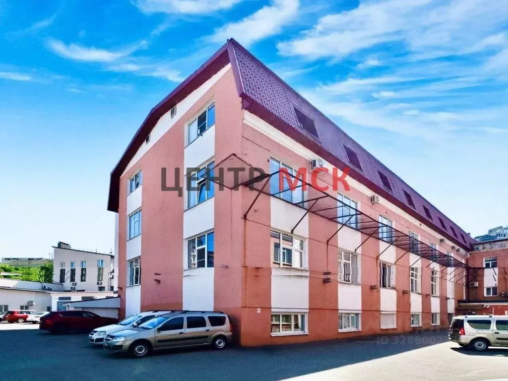 Офис в Москва Марксистская ул., 3С2 (244 м) - Фото 1