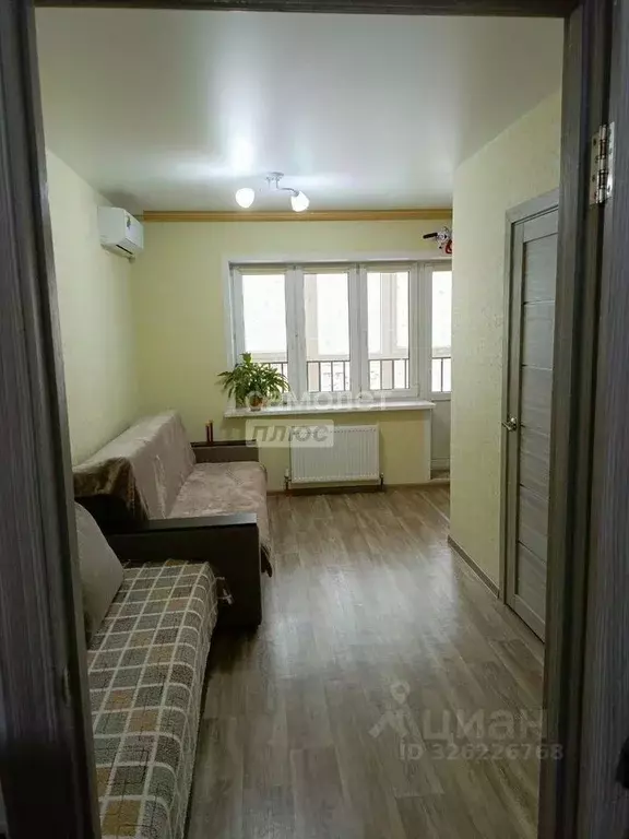 1-к кв. Липецкая область, Липецк Елецкое ш., 7 (33.0 м) - Фото 1