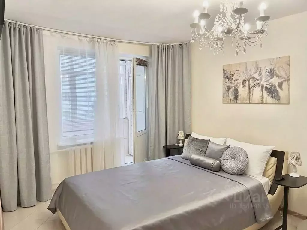2-к кв. Москва Дмитровское ш., 64К2 (50.0 м) - Фото 2