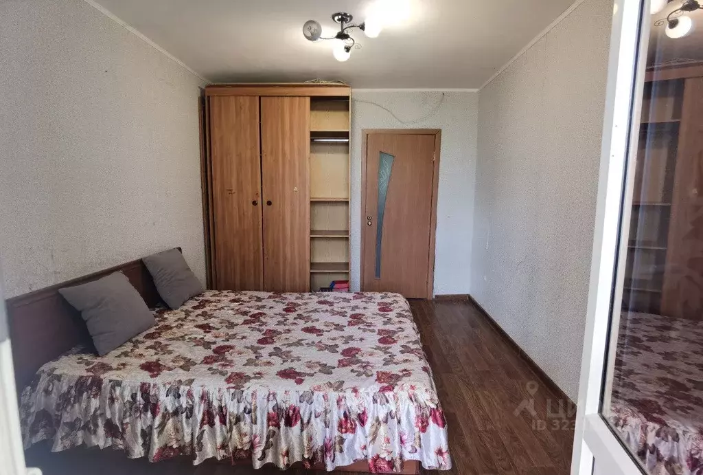 3-к кв. Тюменская область, Тюмень ул. Домостроителей, 18 (66.0 м) - Фото 2