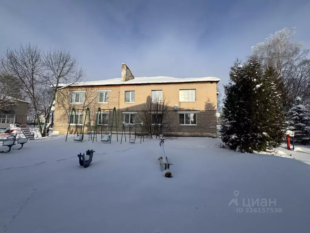 3-к кв. Московская область, Можайский муниципальный округ, д. Логиново ... - Фото 1