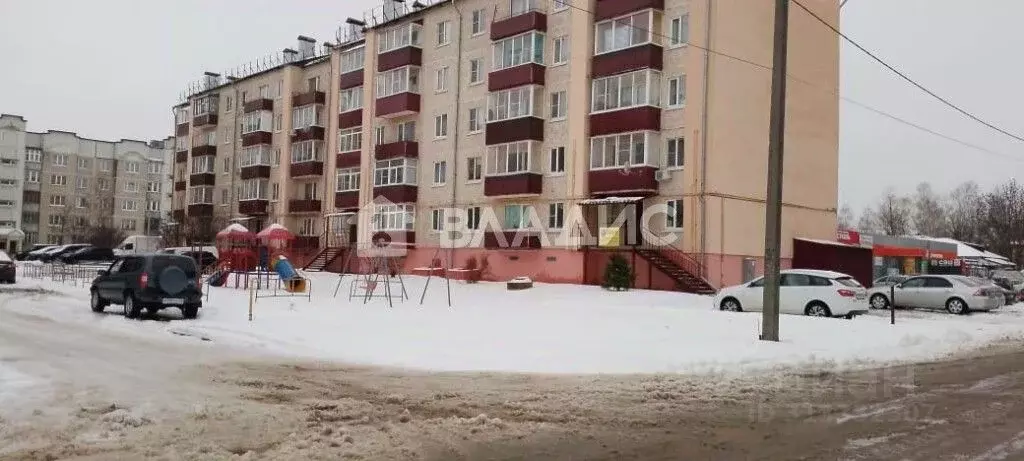 Помещение свободного назначения в Владимирская область, Юрьев-Польский ... - Фото 2