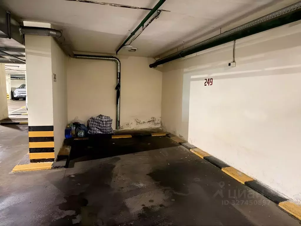 Гараж в Москва Можайское ш., 45К1 (14 м) - Фото 1