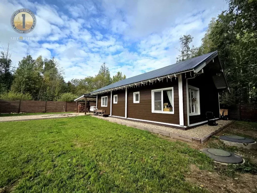 Дом в Вологодская область, Череповец ул. Липецкая, 58В (91 м) - Фото 0