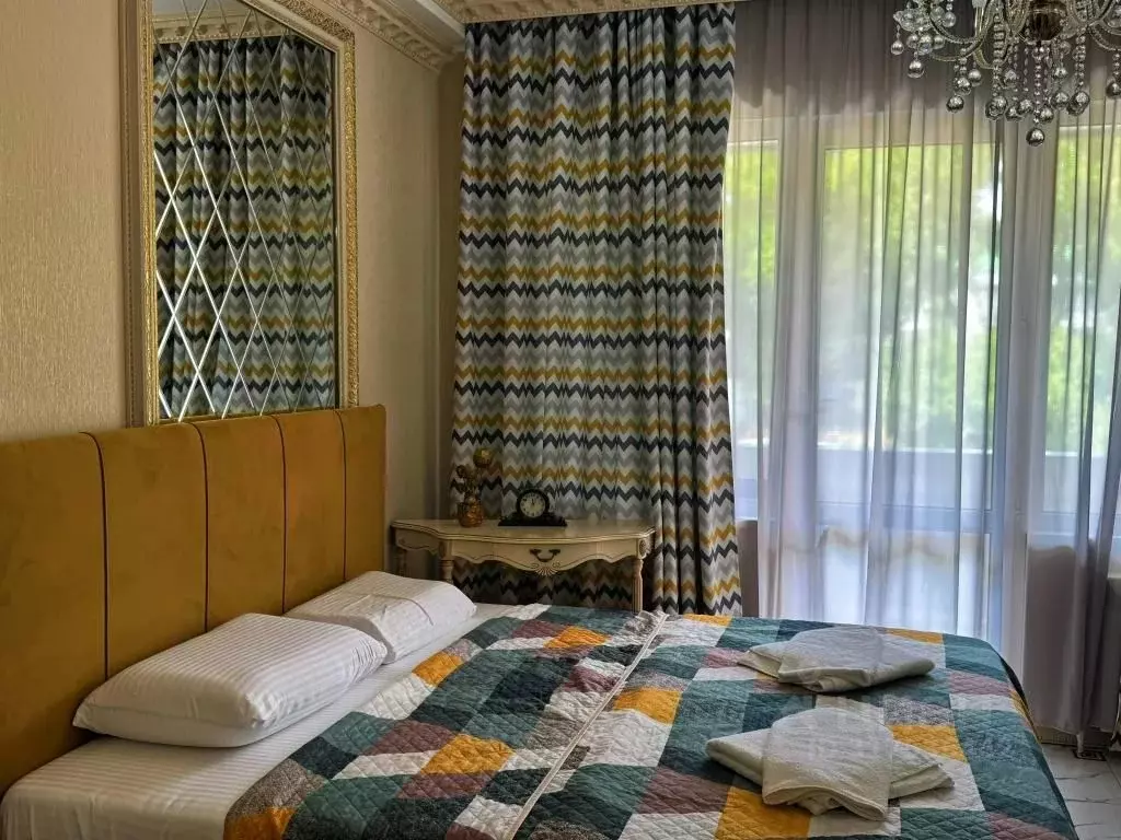 3-к кв. Краснодарский край, Сочи Новый Сочи мкр, пер. Рахманинова, ... - Фото 1