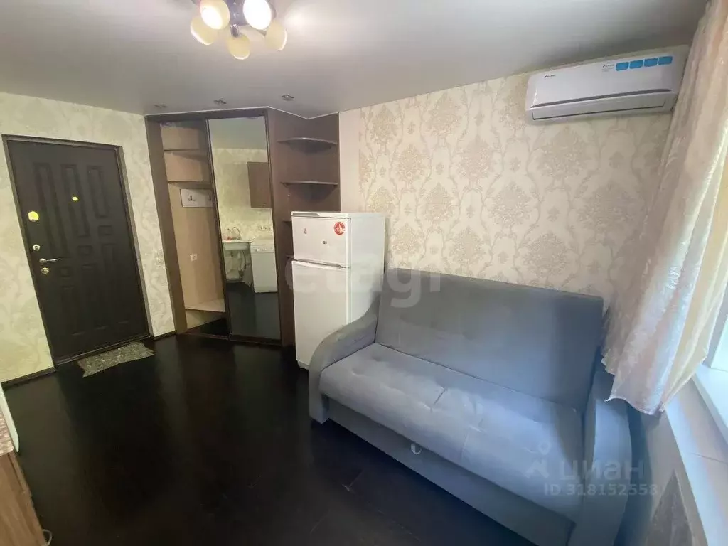 Комната Тюменская область, Тюмень ул. Республики, 178 (13.1 м) - Фото 1