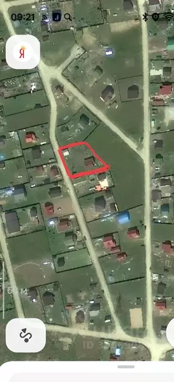 Участок в Ленинградская область, Ломоносовский район, Гостилицкое ... - Фото 1
