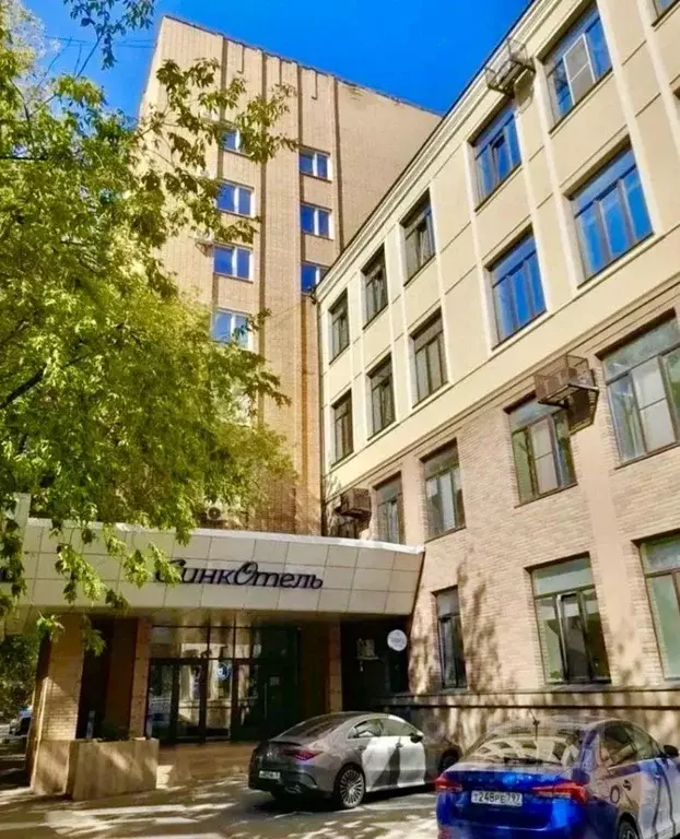 Студия Москва Большой Коптевский проезд, 3С7 (21.0 м) - Фото 1