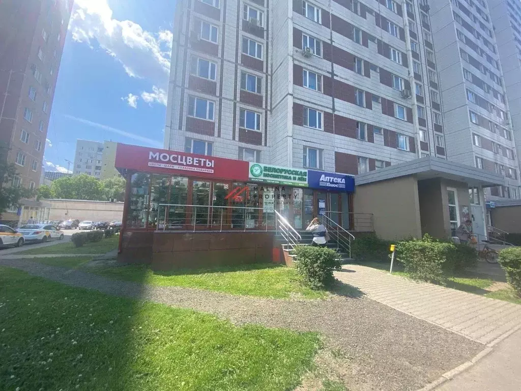 Торговая площадь в Москва ул. Декабристов, 20К1 (30 м) - Фото 1