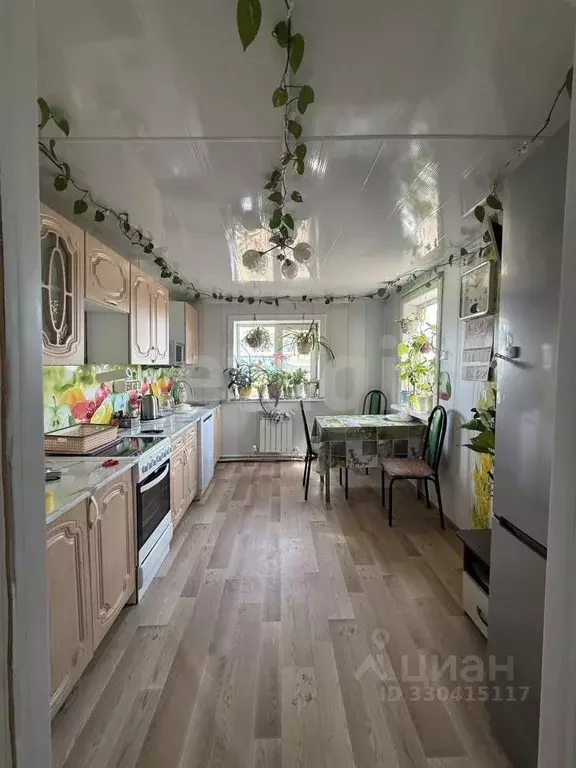 Дом в Саха (Якутия), Якутск Загородный кв-л, ул. Кржижановского (25 м) - Фото 1