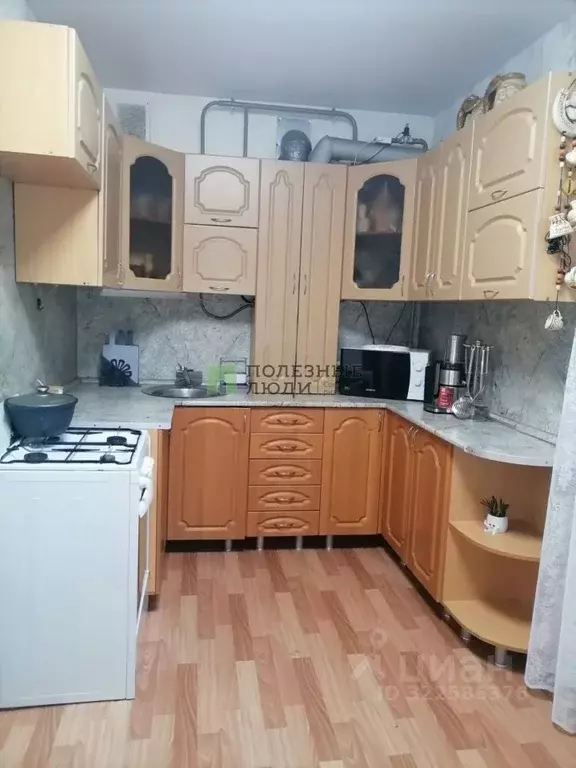 2-к кв. Курганская область, Курган ул. Ломоносова, 34 (52.5 м) - Фото 1