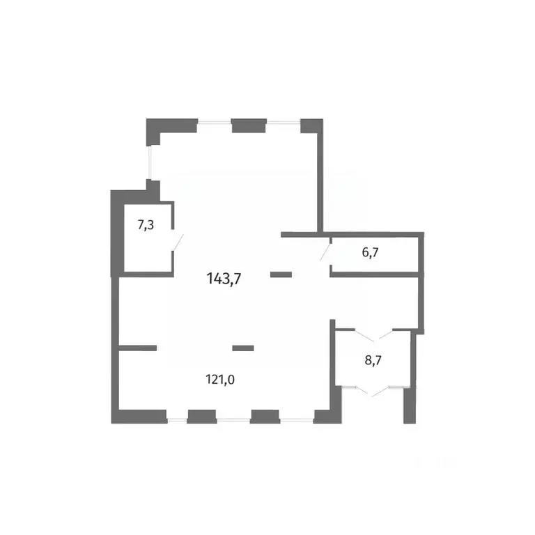 Помещение свободного назначения в Ленинградская область, Ломоносовский ... - Фото 2