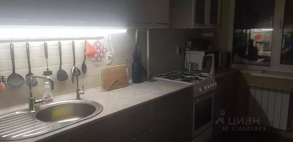 3-к кв. Пермский край, Пермь ул. Пушкина, 11 (61.0 м) - Фото 2