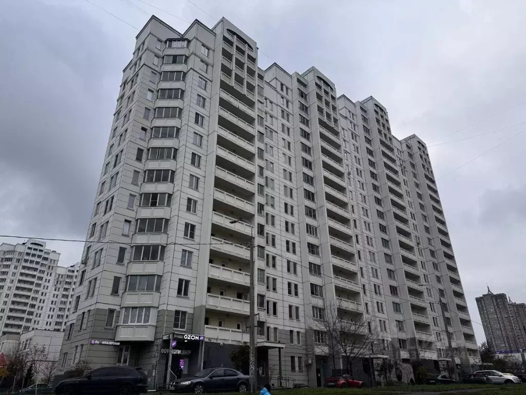 1-к кв. Московская область, Подольск ул. 43-й Армии, 21 (38.2 м) - Фото 1