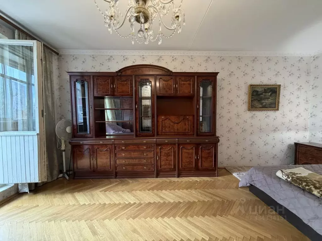 1-к кв. Москва Челябинская ул., 3 (39.0 м) - Фото 2
