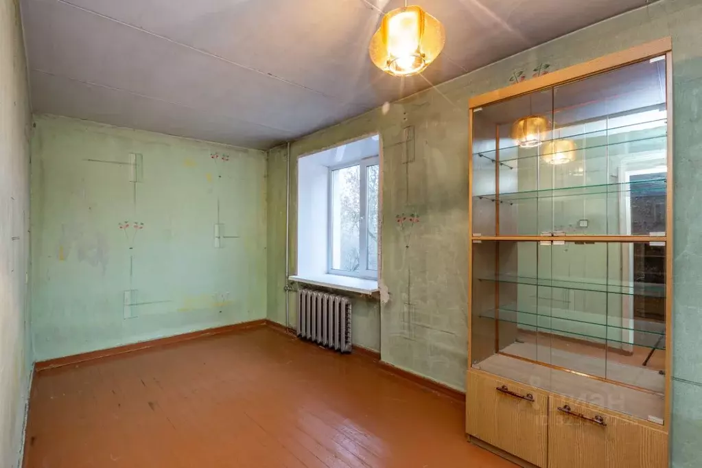 3-к кв. Свердловская область, Екатеринбург ул. Шаумяна, 92 (58.0 м) - Фото 2