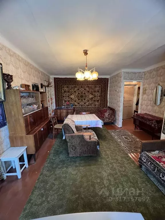 2-к кв. Псковская область, Великие Луки ул. Лизы Чайкиной, 6 (44.5 м) - Фото 1