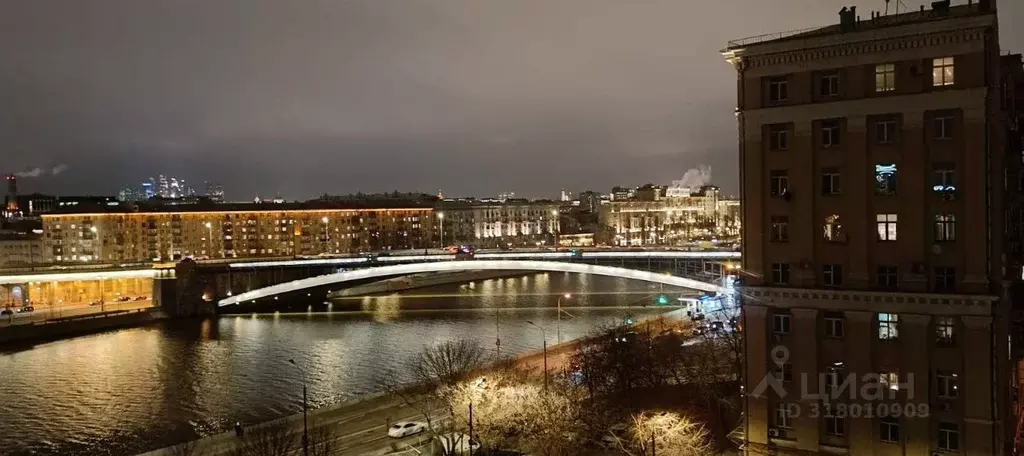 2-к кв. Москва Краснохолмская наб., 3 (42.0 м) - Фото 0