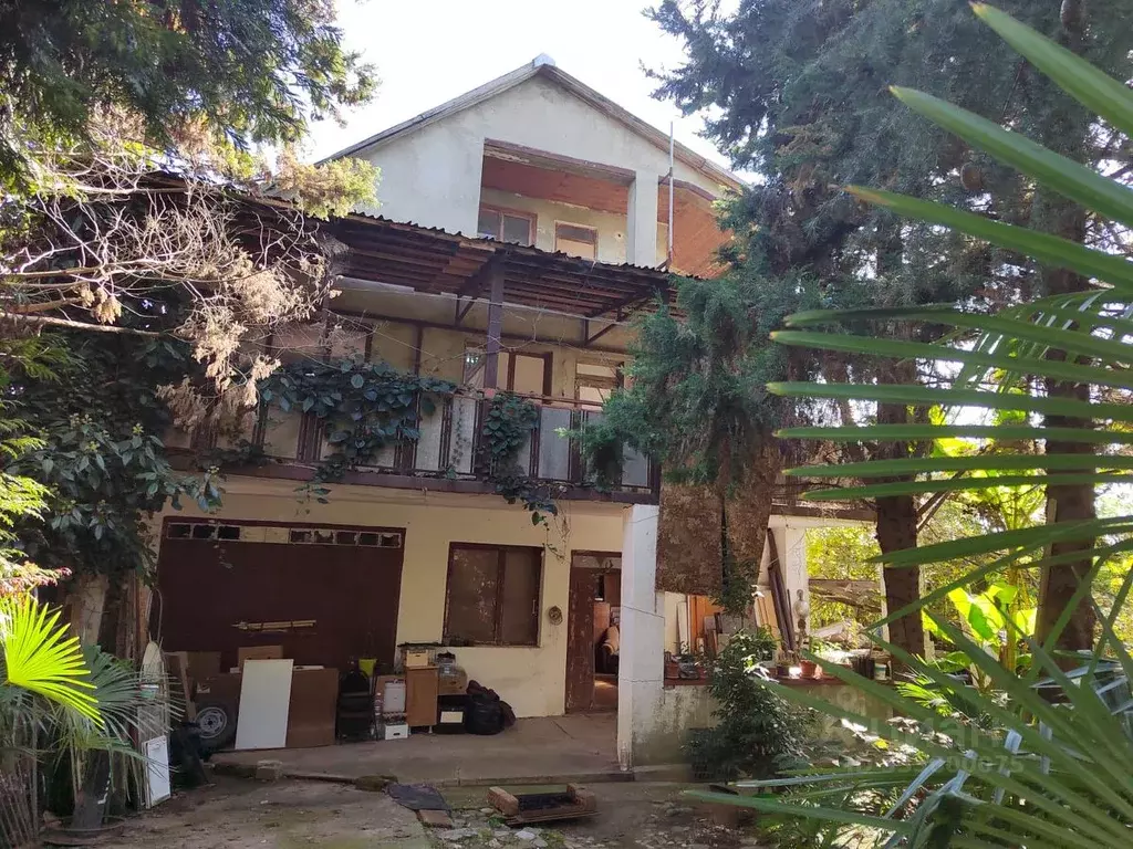 Коттедж в Краснодарский край, Сочи Головинка мкр, ул. Торговая, 51 ... - Фото 1