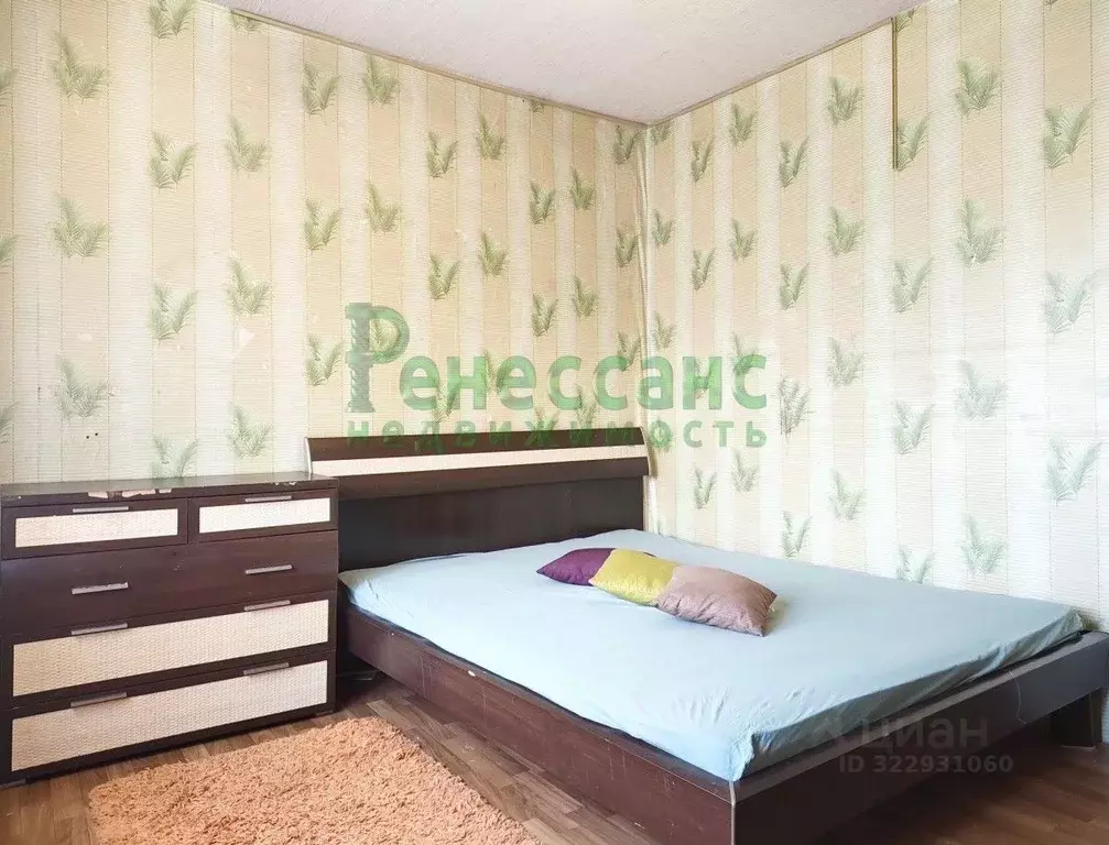 3-к кв. Брянская область, Брянск ул. Дружбы, 26 (58.3 м) - Фото 2