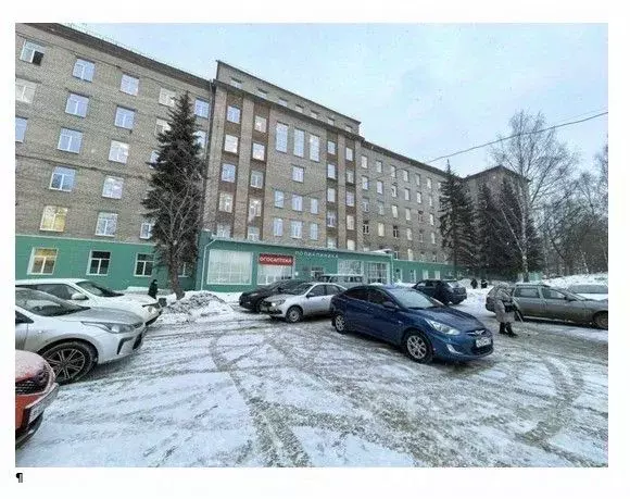 Помещение свободного назначения в Удмуртия, Ижевск ул. Ленина, 81 (20 ... - Фото 1